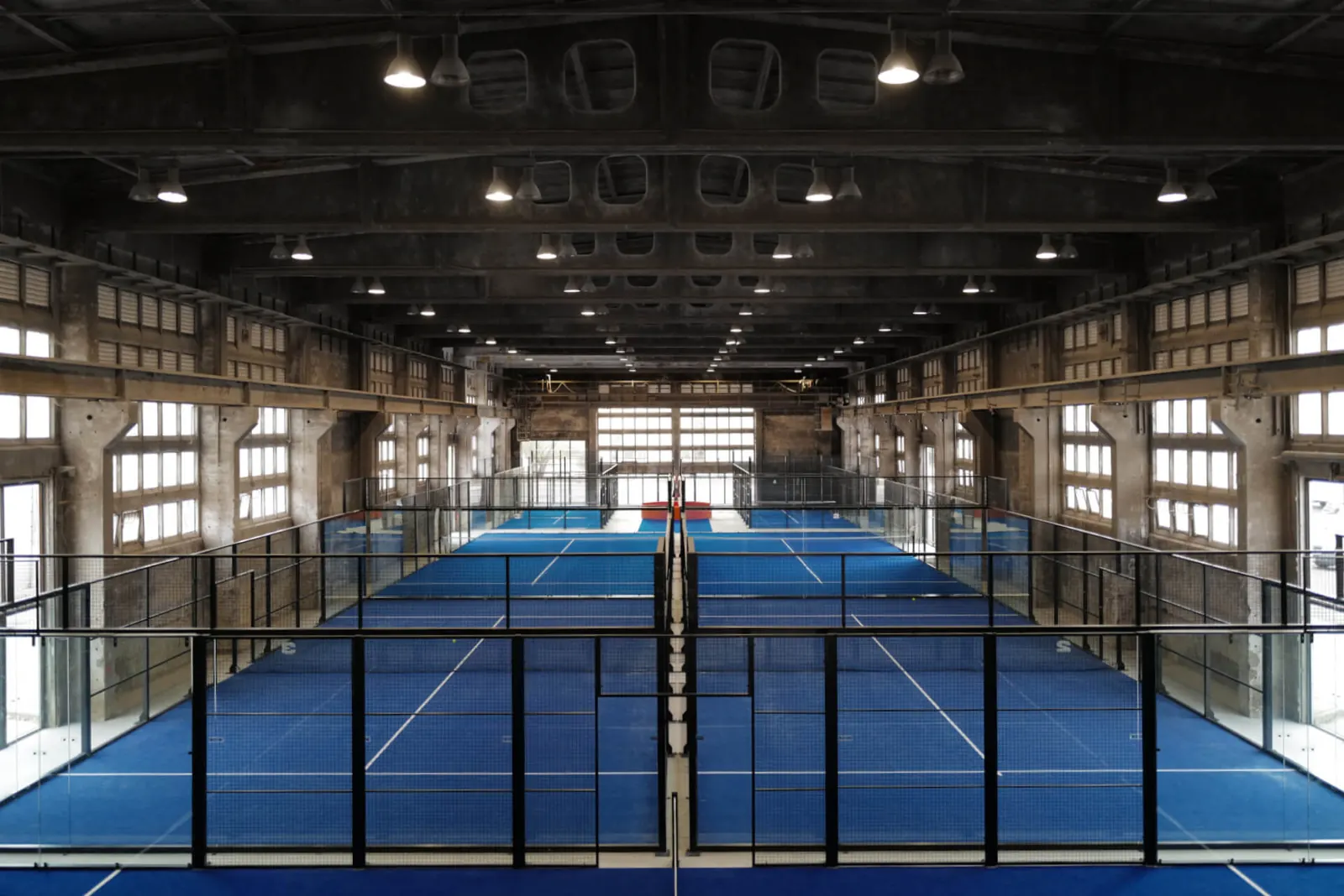 Padel FC Berlin – Clubfoto 1