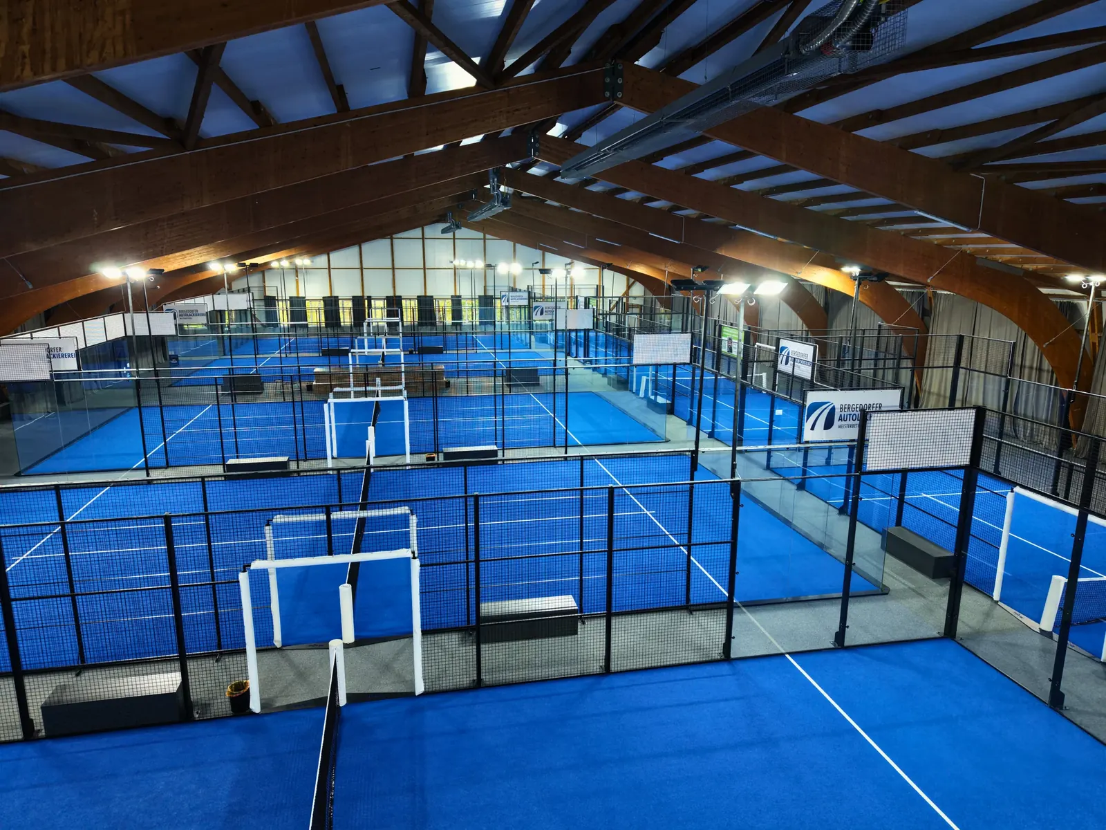 Padel Fit GmbH – Clubfoto 1