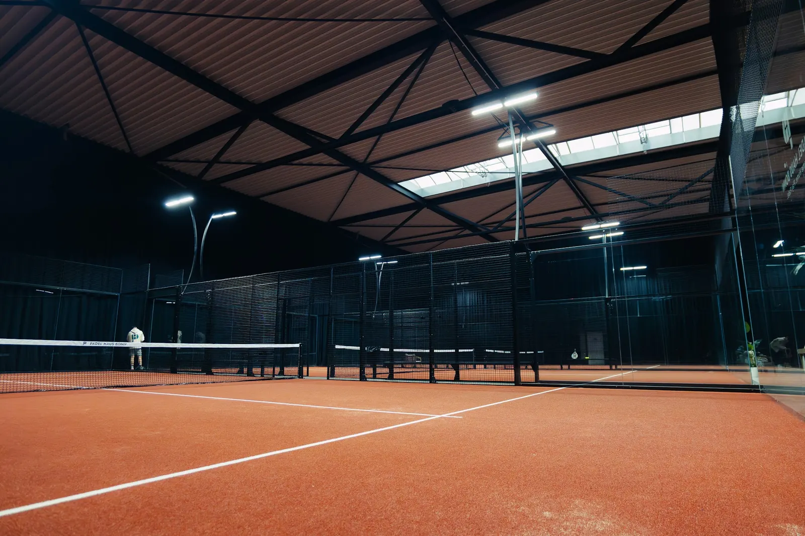 Padel Haus Bonn – Clubfoto 1