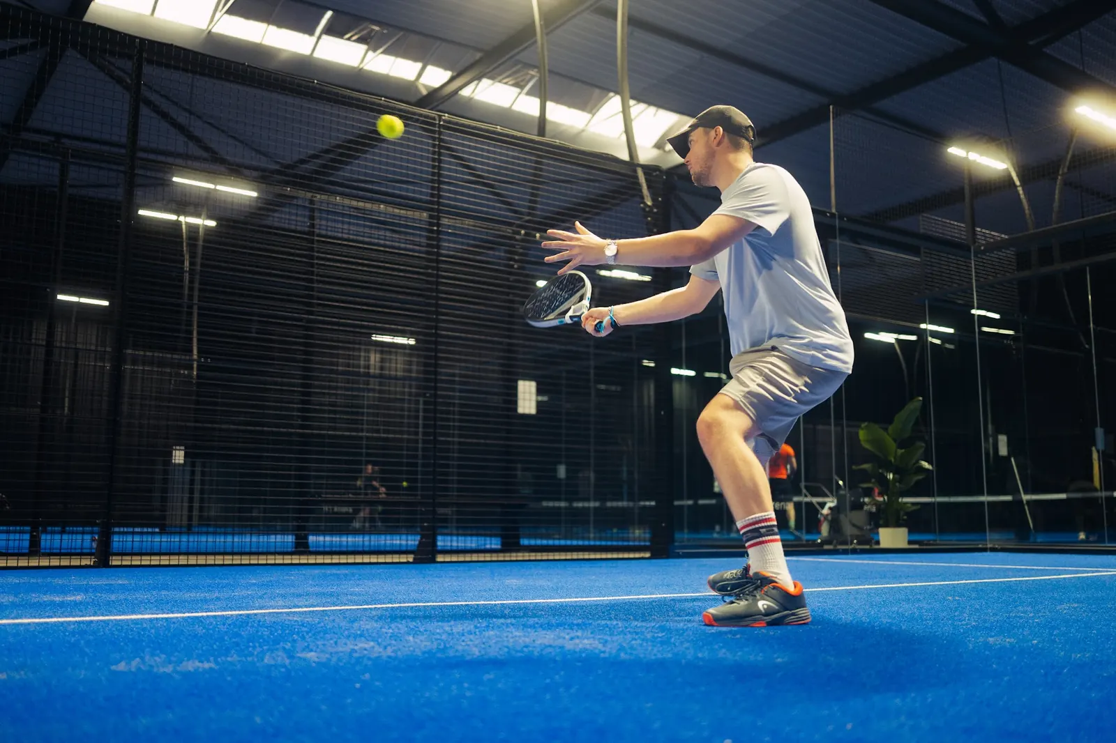 Padel Haus Bonn – Clubfoto 2
