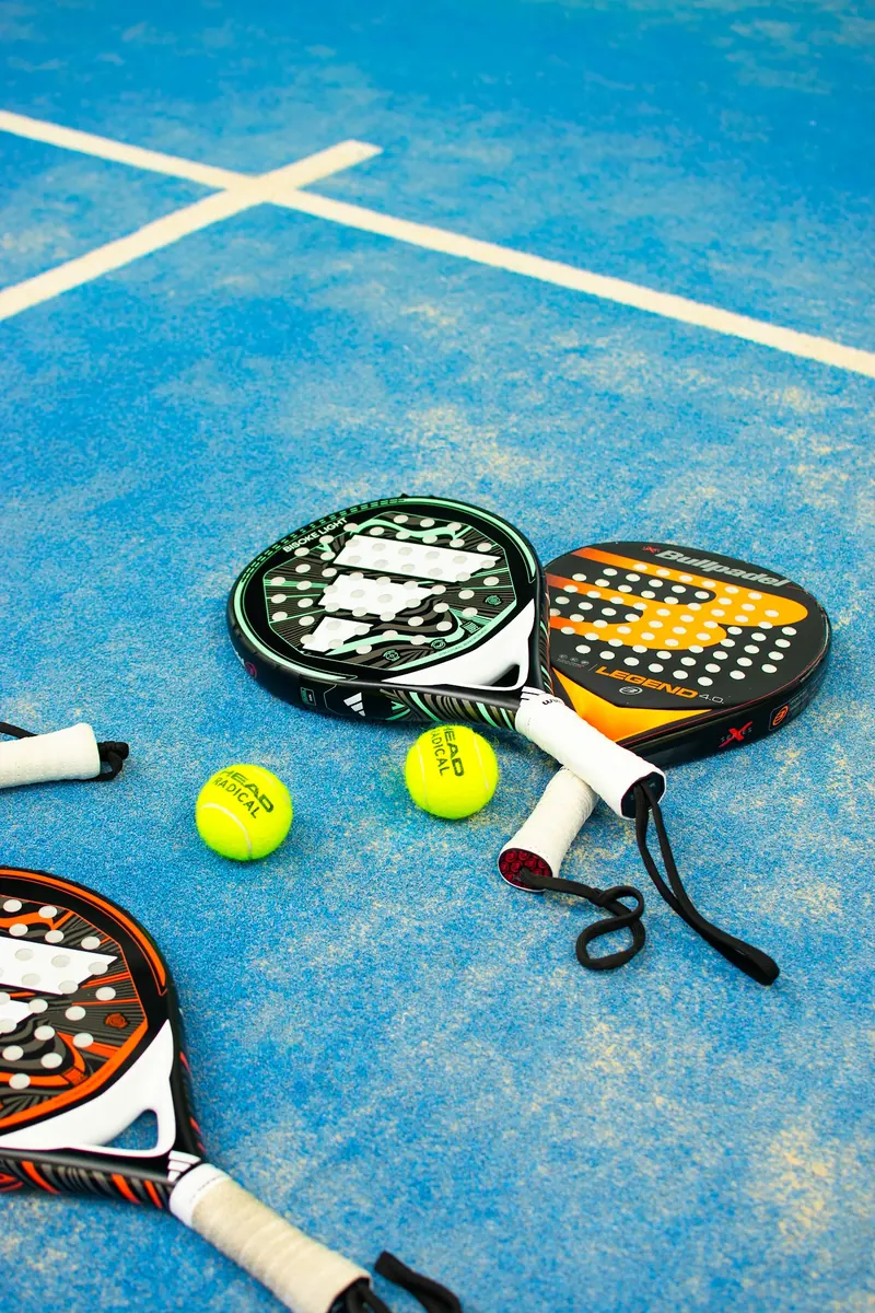 Padel Haus Ingolstadt – Clubfoto 1