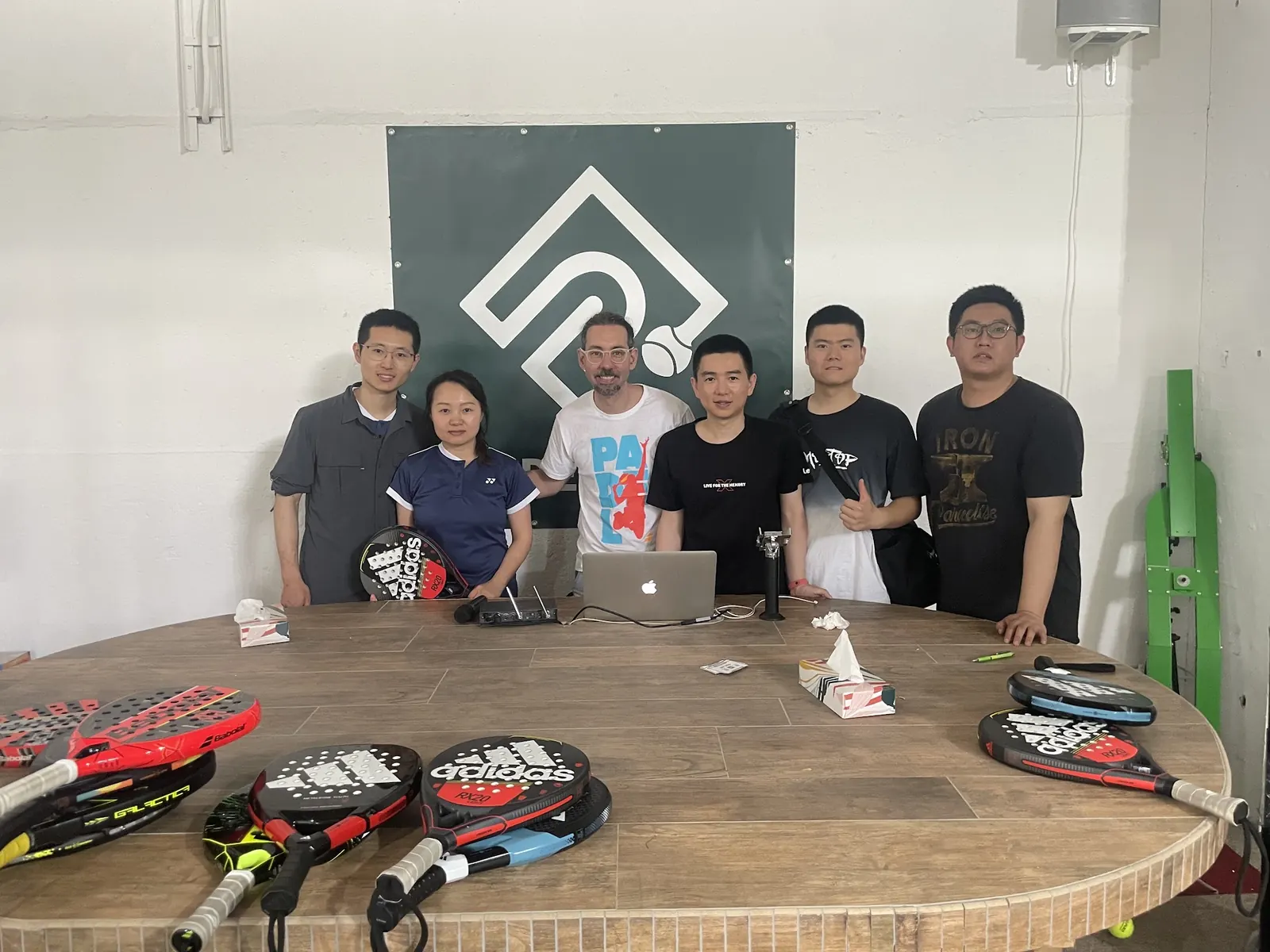 Padel Loft / Cross Jump GbR – Clubfoto 2