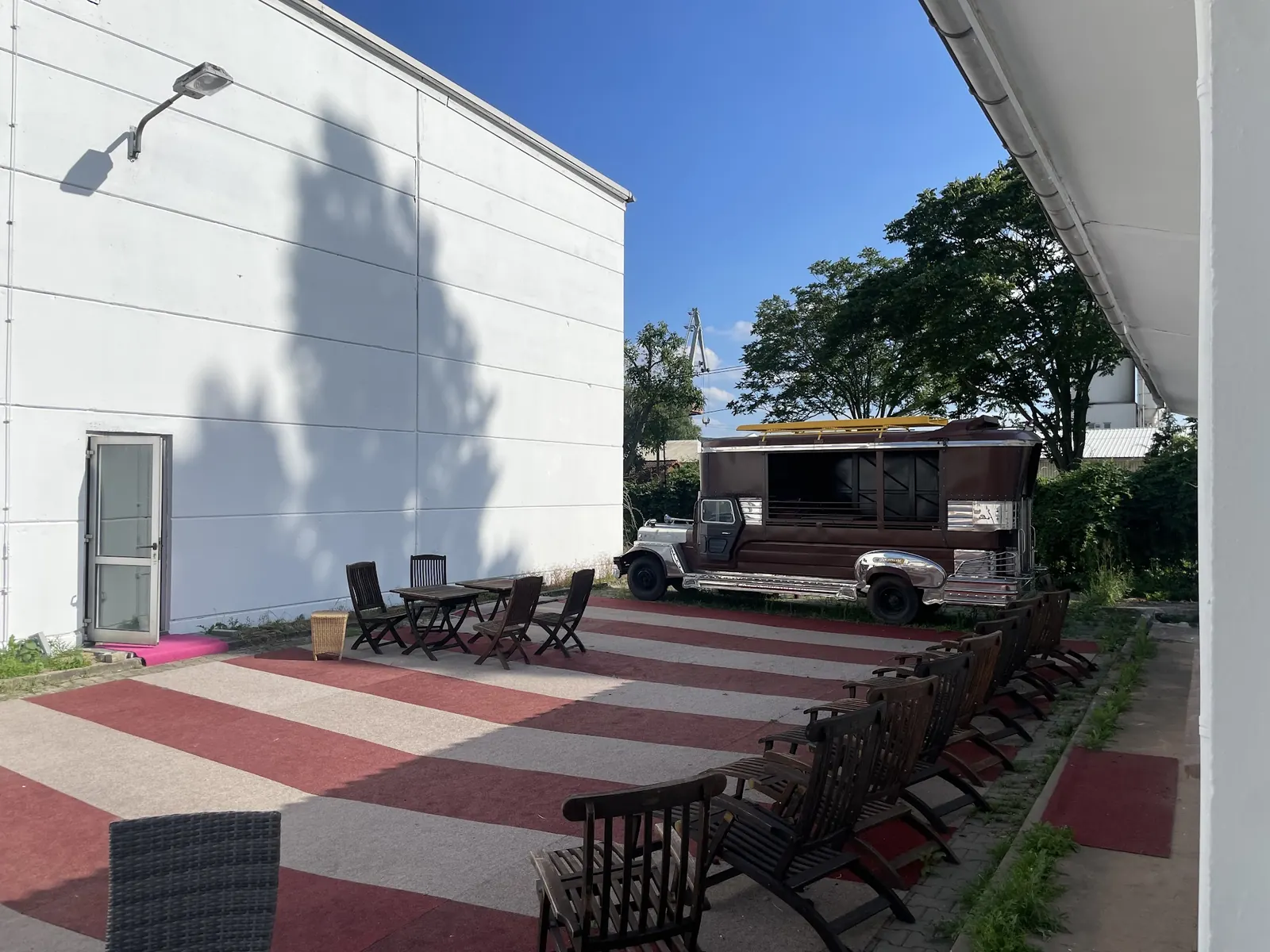 Padel Loft / Cross Jump GbR – Clubfoto 3