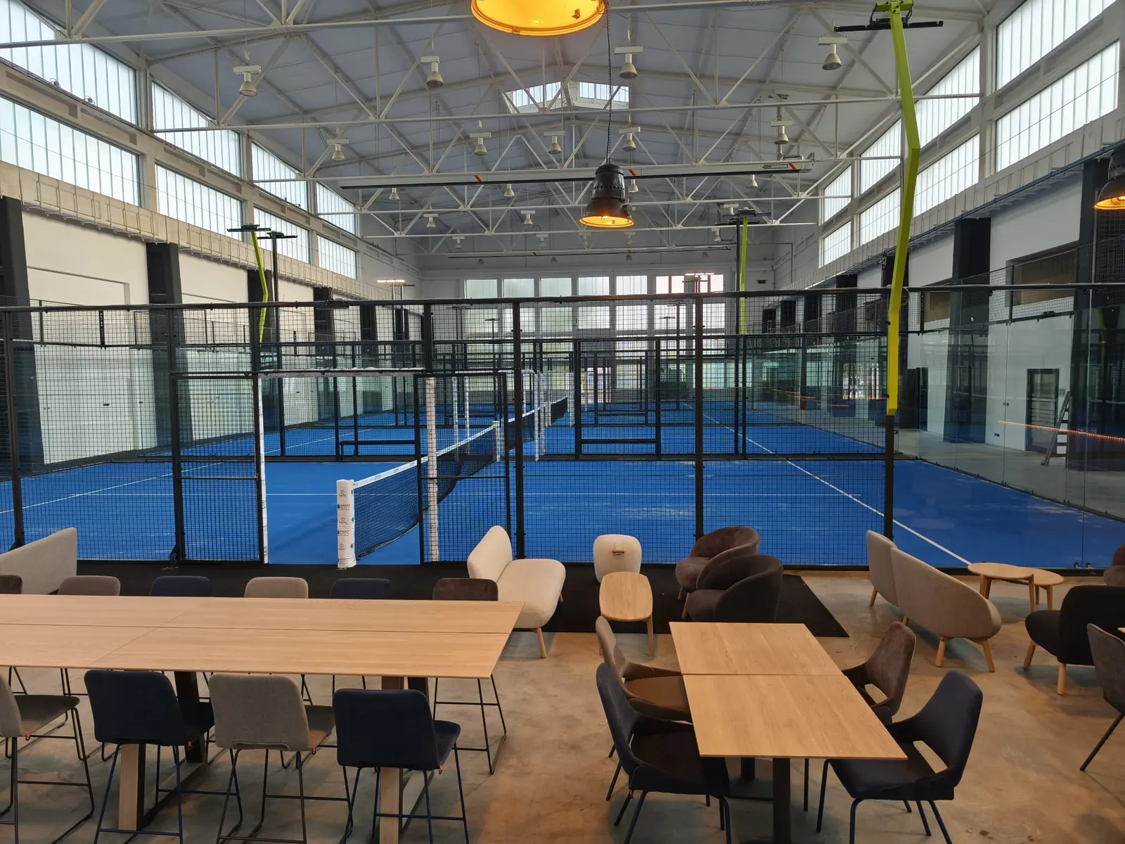 Padel Ludwigsfelde GmbH – Clubfoto 1