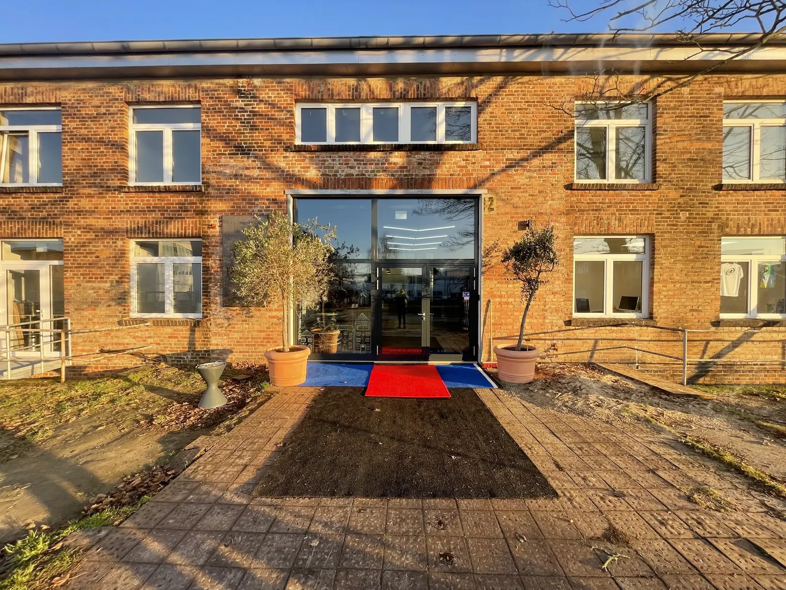 Padel Ludwigsfelde GmbH – Clubfoto 2