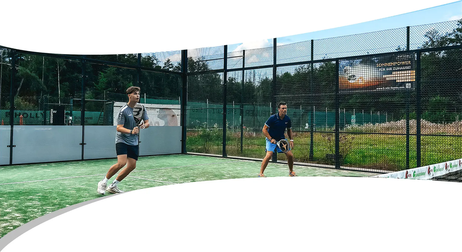 Padel Mittelrhein – Clubfoto 1