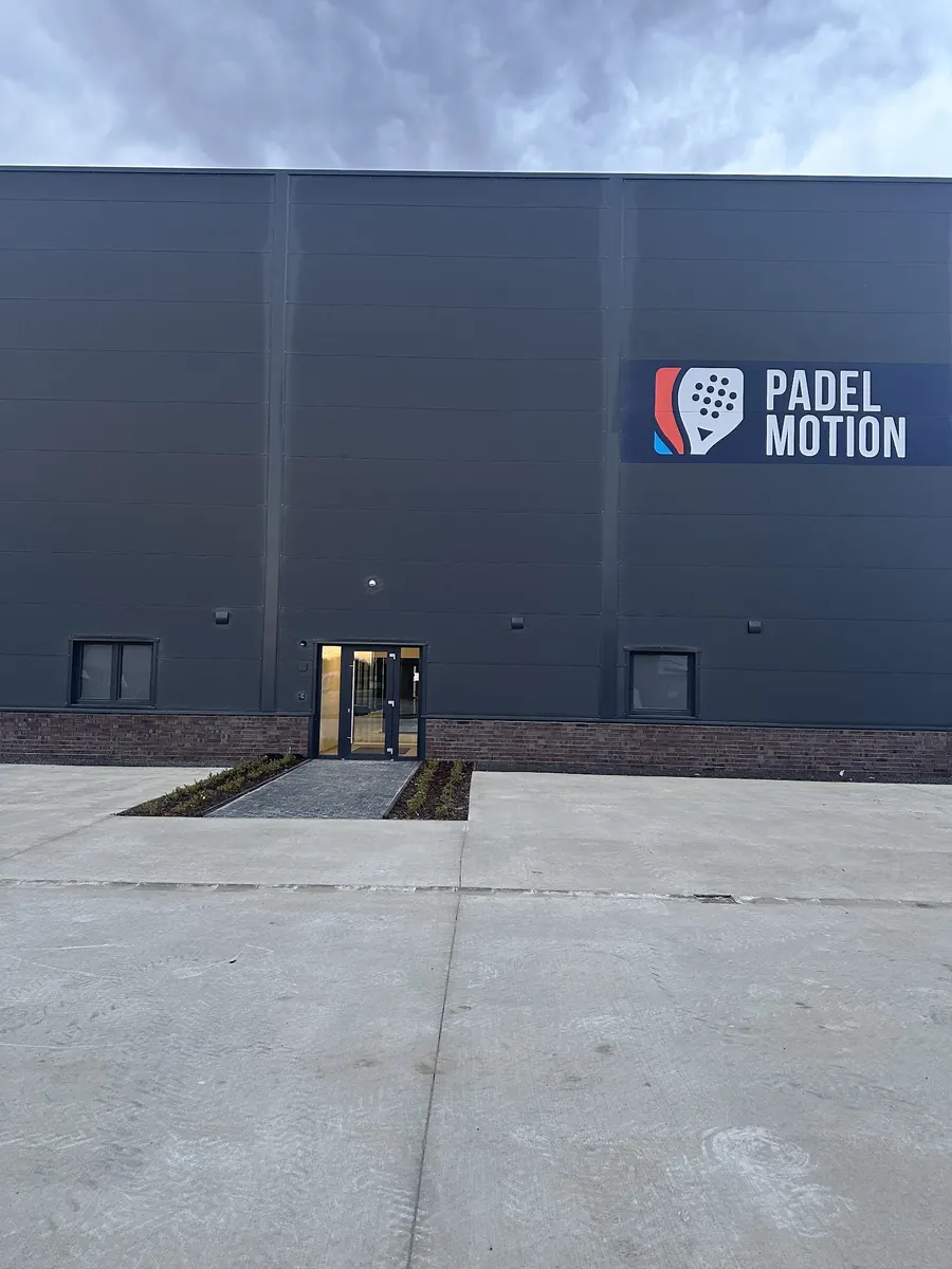 Padel Motion Holdorf – Clubfoto 2