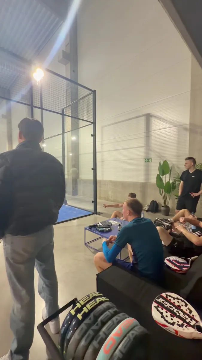 Padel Motion Holdorf – Clubfoto 3