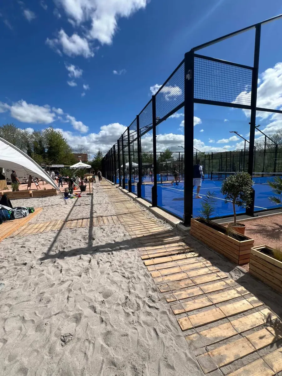 PADEL N9K GmbH – Clubfoto 1
