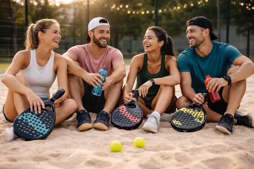 PADEL N9K GmbH – Clubfoto 3