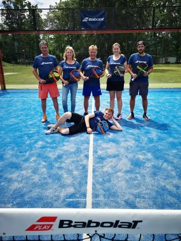 Padel Nürnberg – Clubfoto 2