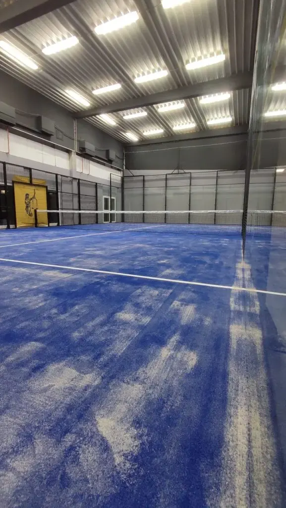Padel Nürnberg – Clubfoto 3
