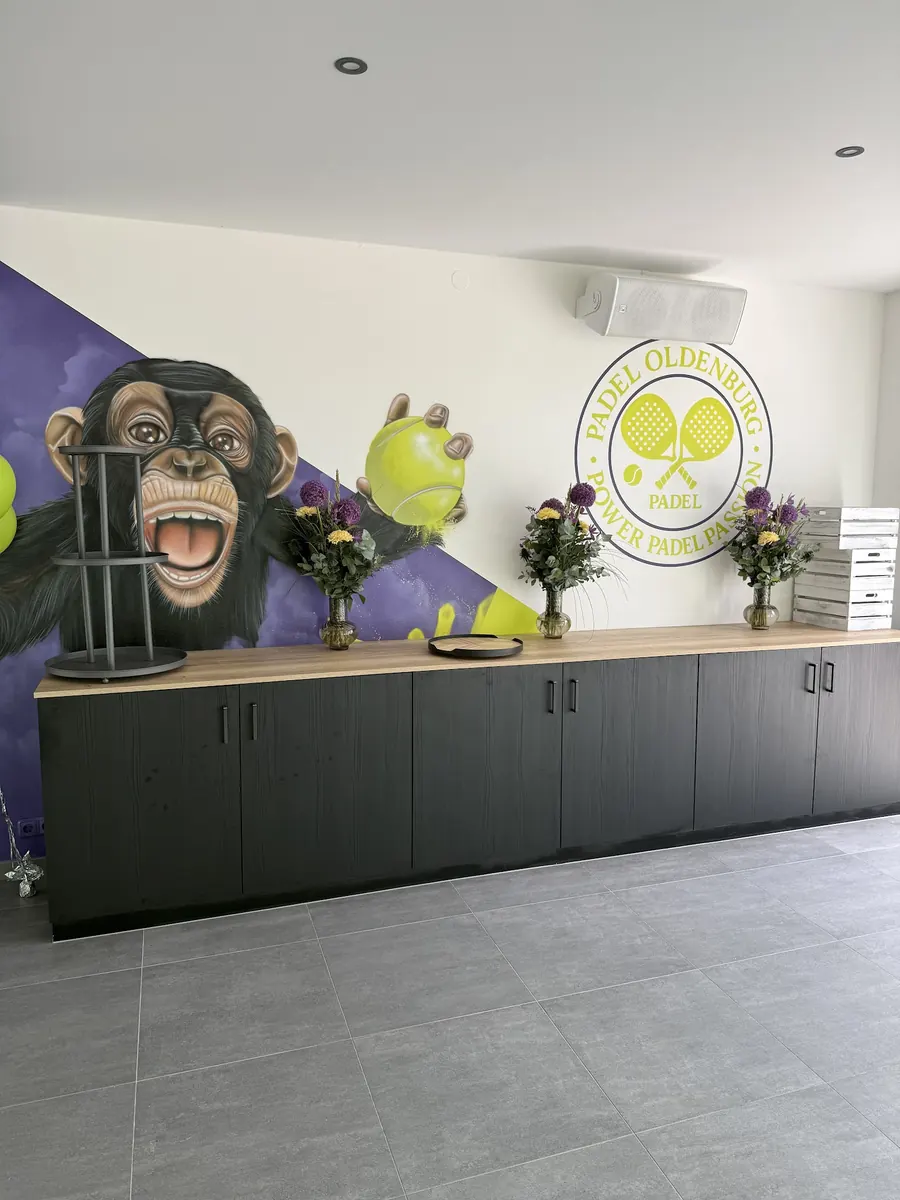 Padel Oldenburg – Clubfoto 3