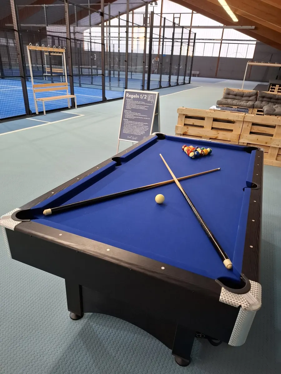 Padel Place Wolfsburg – Clubfoto 3