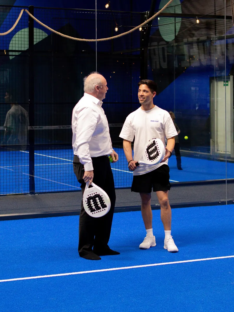 Padel Port Schwäbisch Gmünd – Clubfoto 1