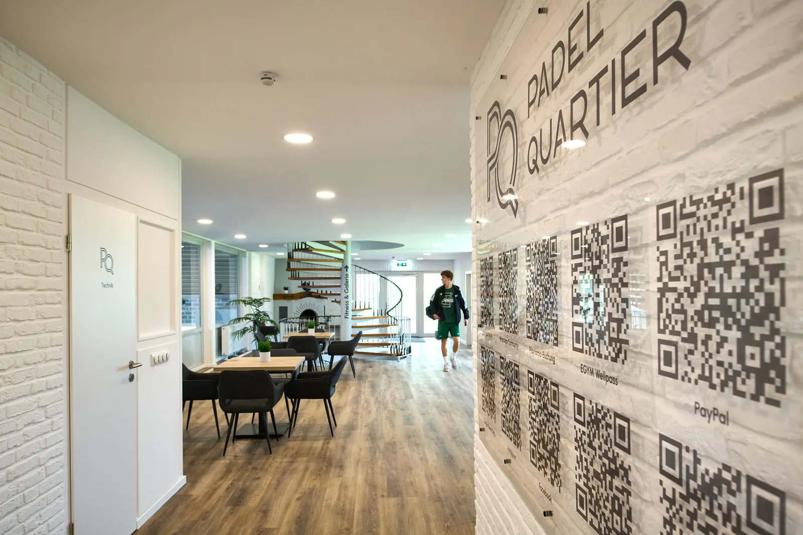 Padel Quartier – Clubfoto 2