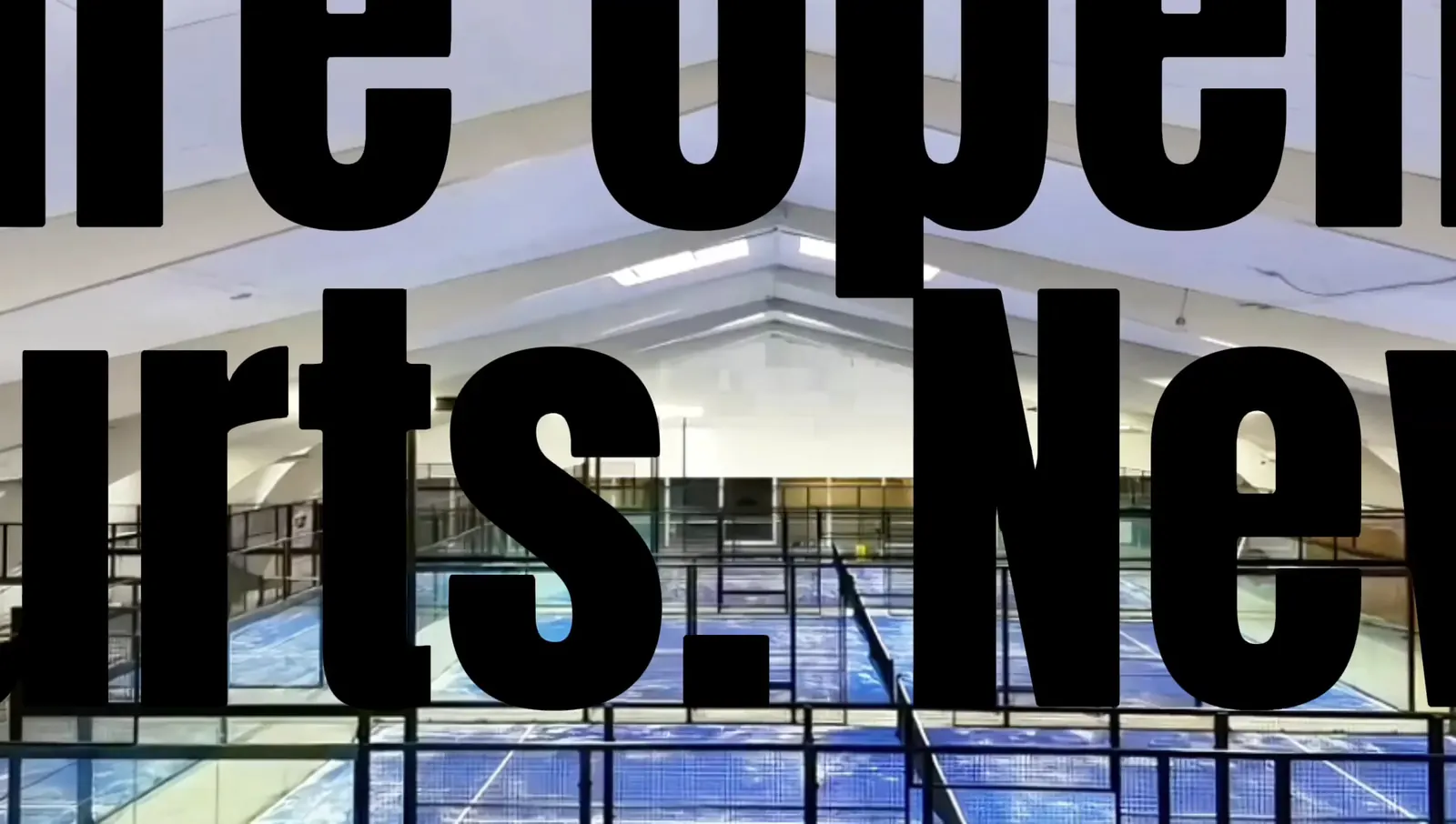 Padel Rodgau – Clubfoto 2