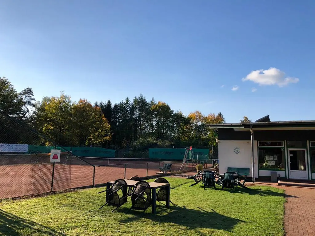 PADEL sport NORDHEIDE – Clubfoto 3