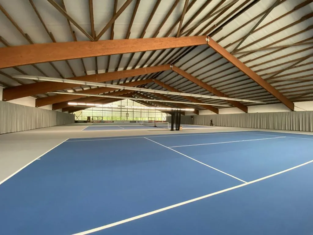 PADEL sport NORDHEIDE – Clubfoto 1