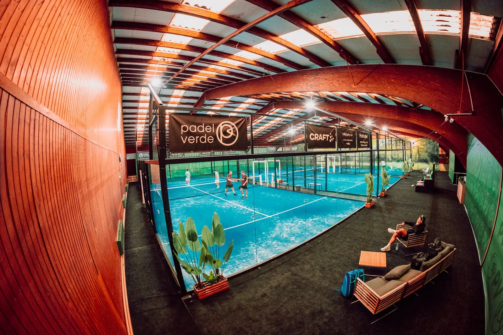 Padel Verde – Clubfoto 1