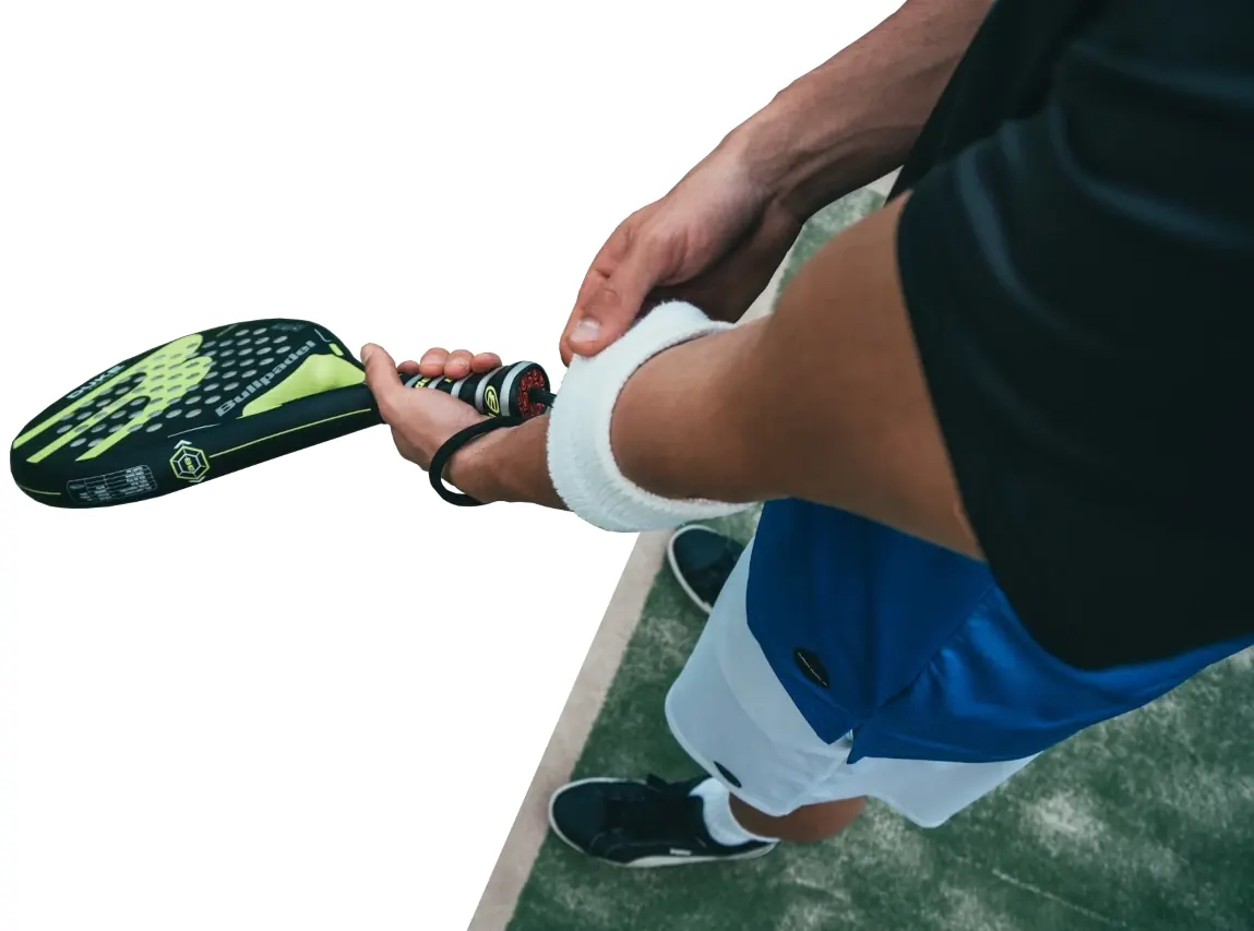 Padel Vinnhorst – Clubfoto 2