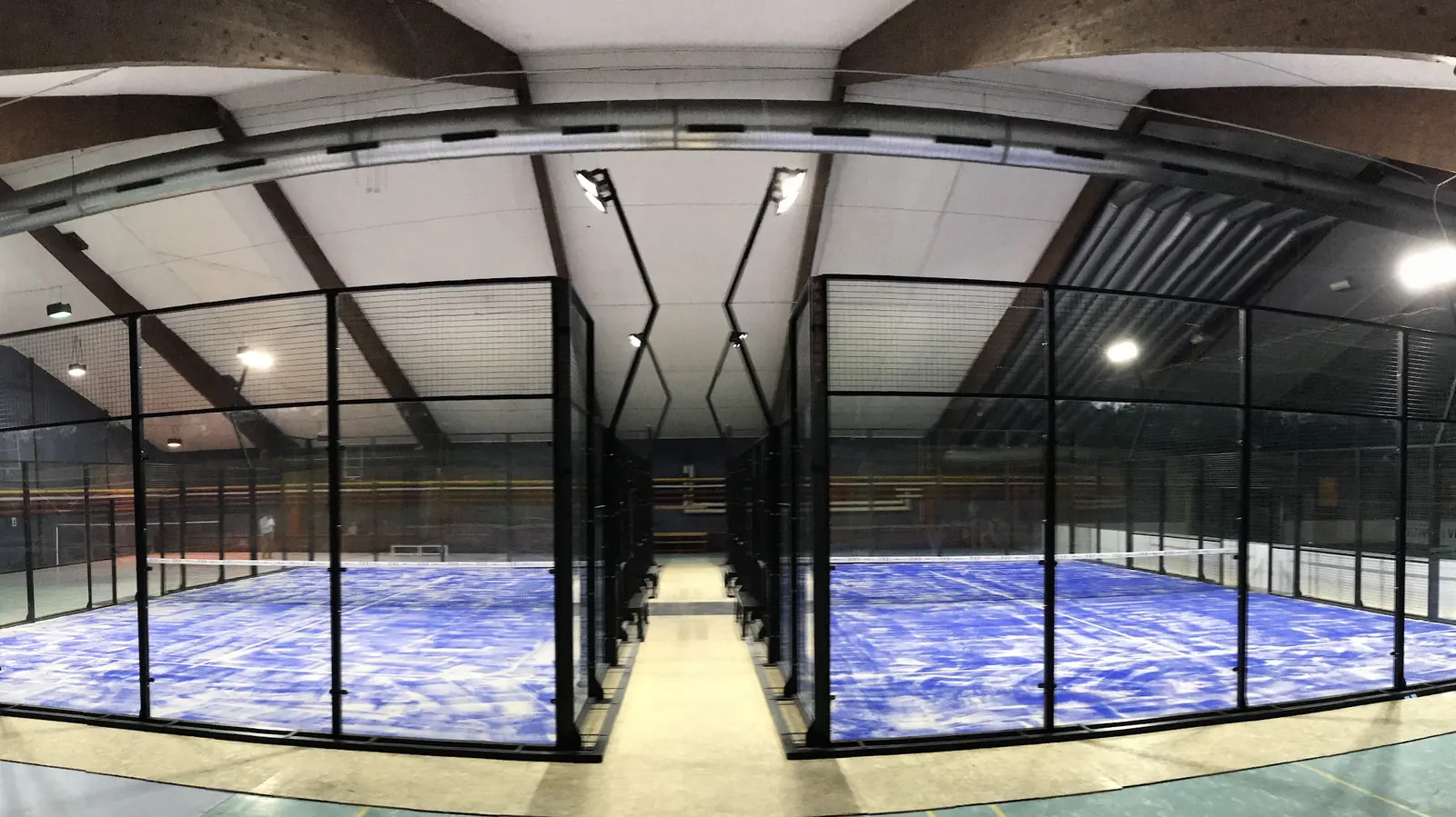 Padel Wallau – Clubfoto 2
