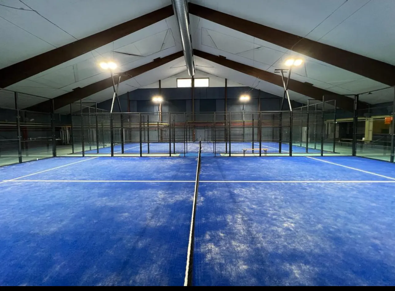 Padel Wallau – Clubfoto 1