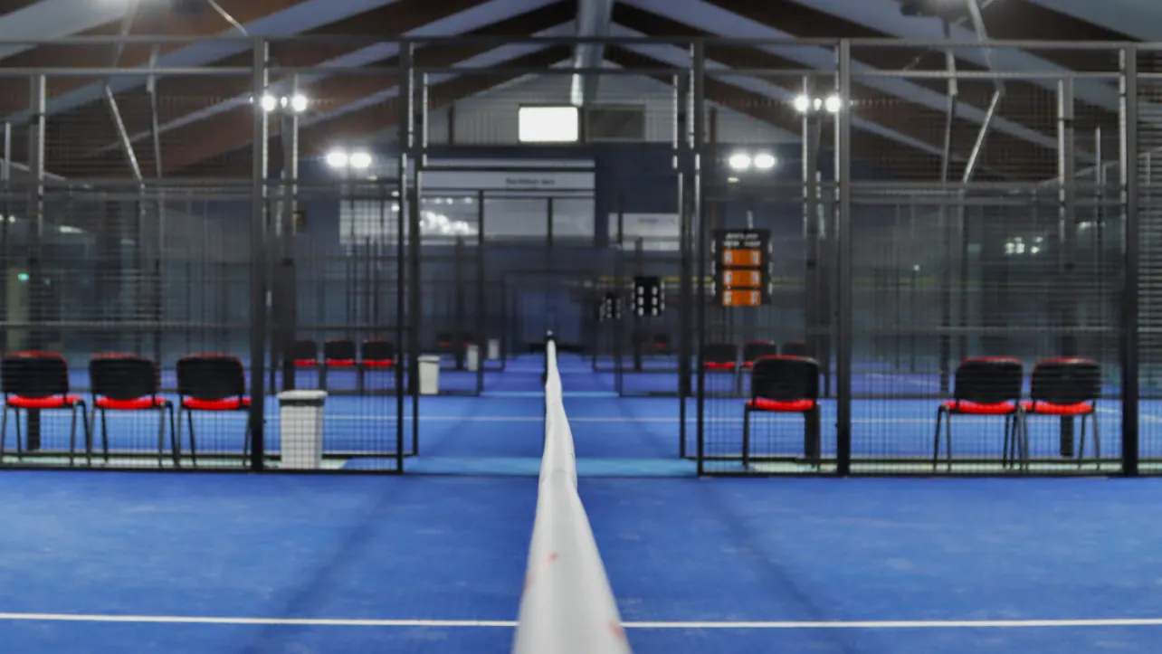 Padel Wallau – Clubfoto 3