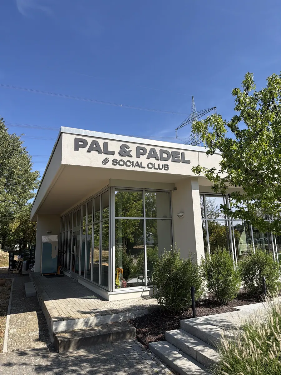 Padel X Leimen – Clubfoto 2