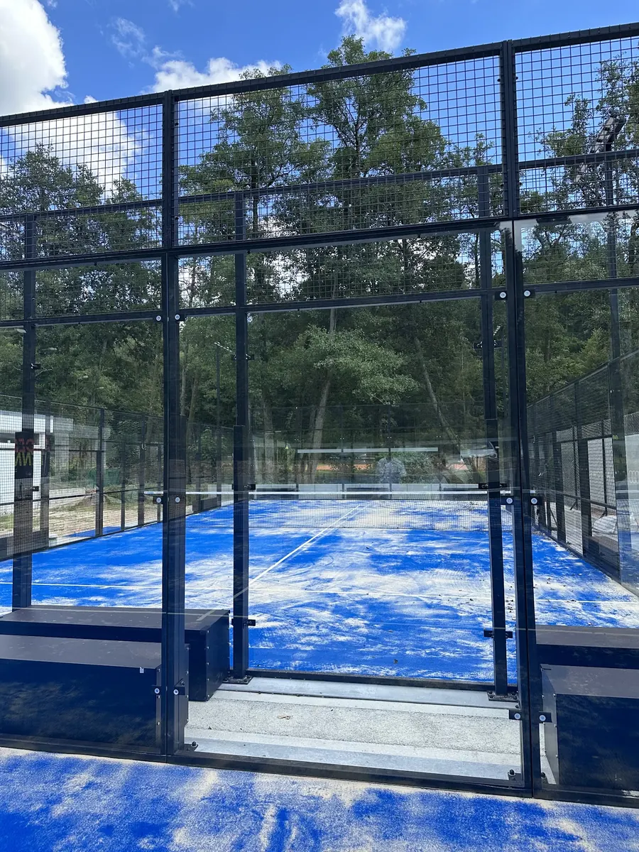 Padel Zone Schwäbisch Gmünd – Clubfoto 1