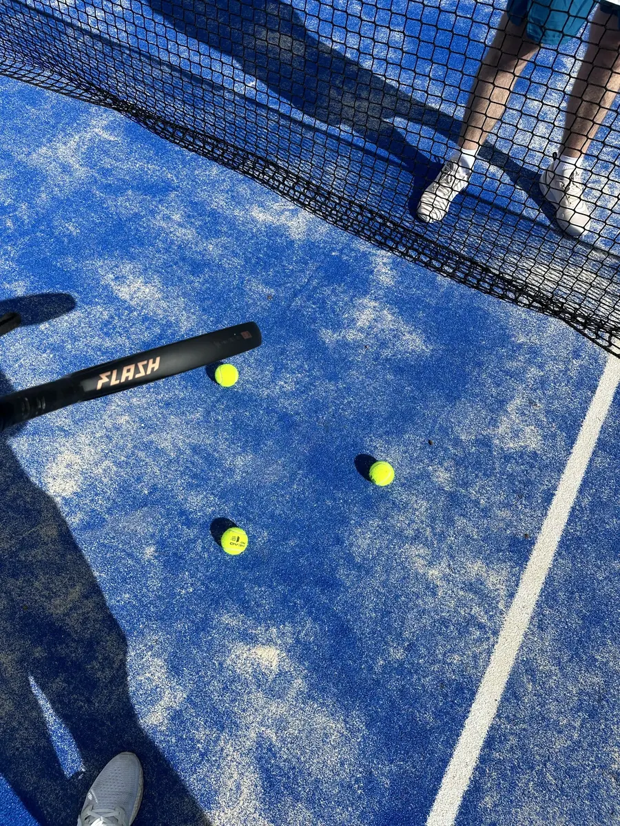 Padel Zone Schwäbisch Gmünd – Clubfoto 2