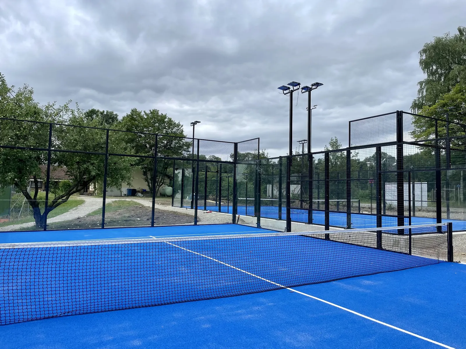 Padel4all Töging – Clubfoto 1