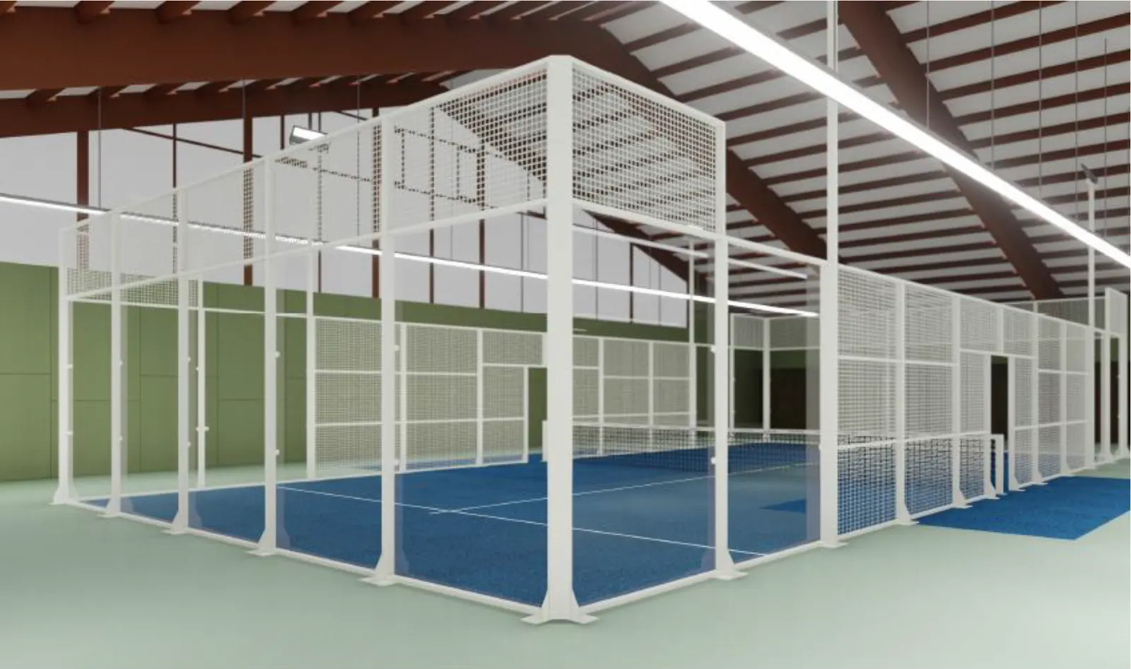 Padelarea Bochum UG – Clubfoto 1
