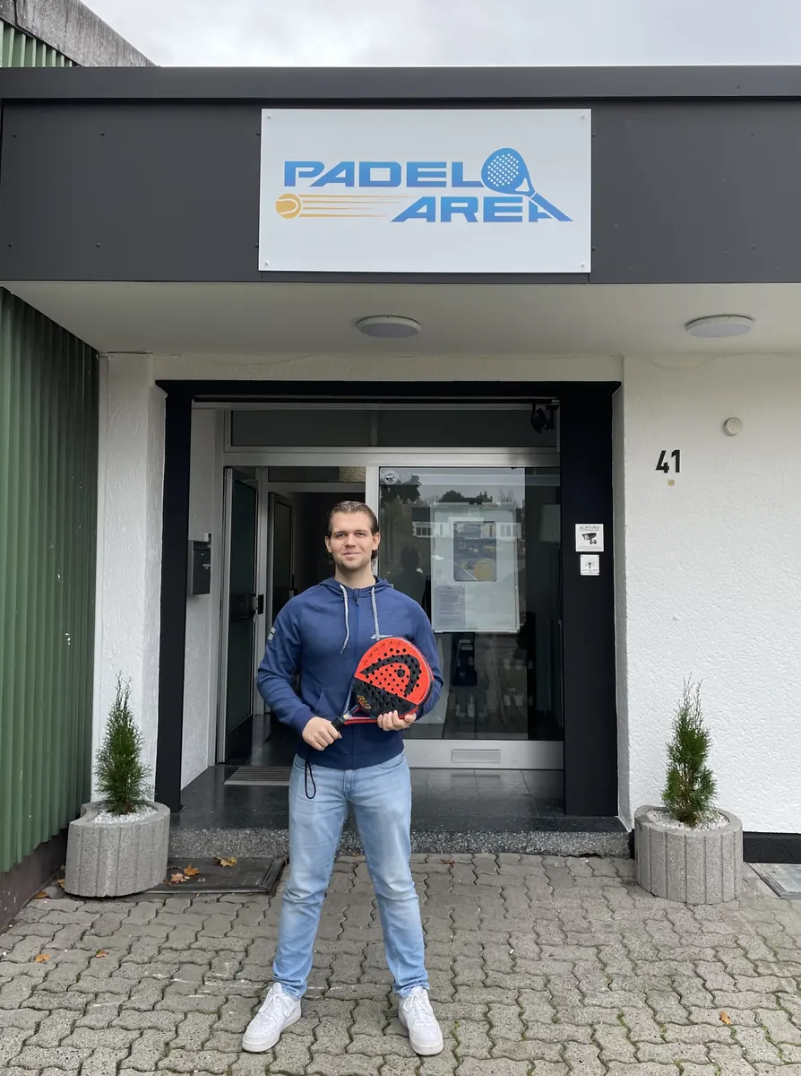 Padelarea Bochum UG – Clubfoto 2