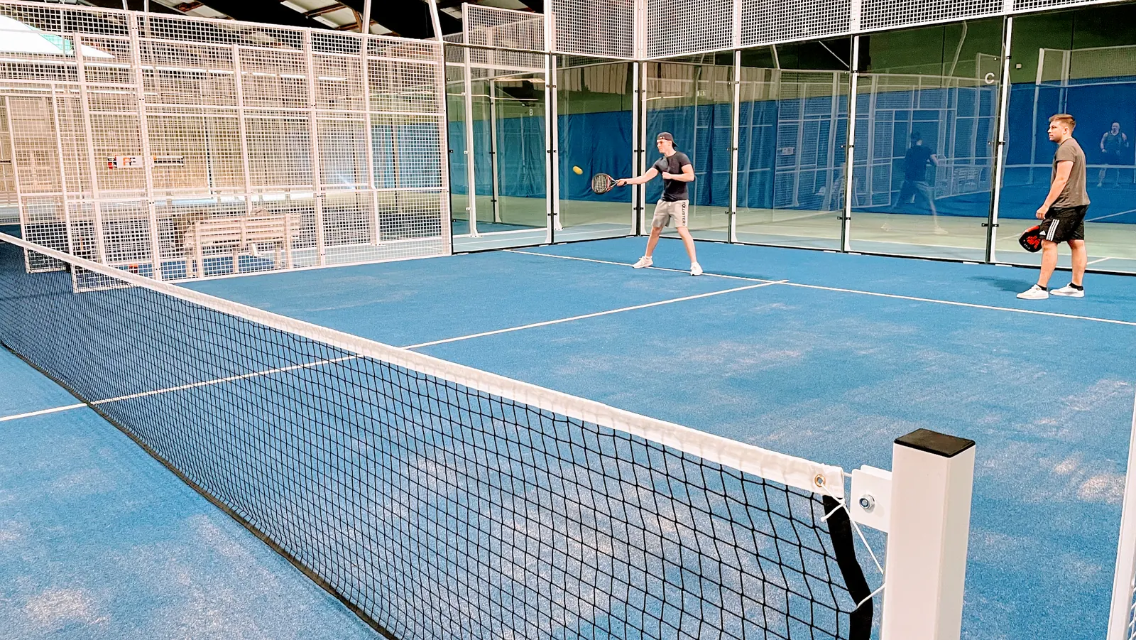 Padelarea Bochum UG – Clubfoto 3