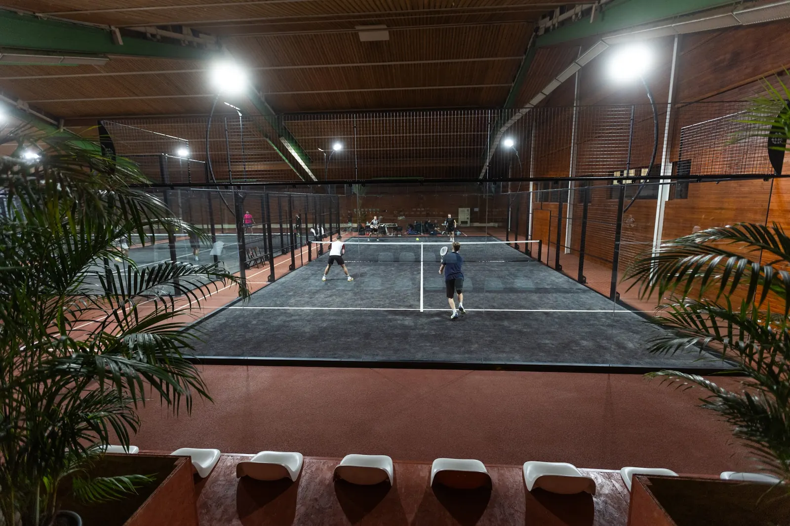 Padelarena Wertheim – Clubfoto 1