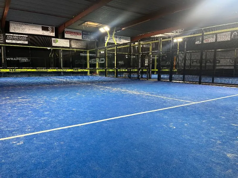 Padelbase Werne – Clubfoto 2