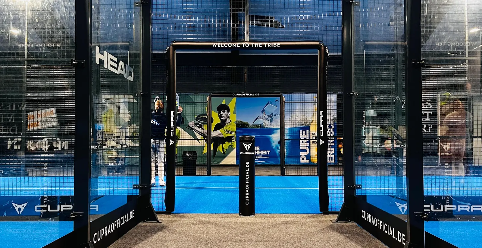 padelBOX Bergisch Gladbach – Clubfoto 2