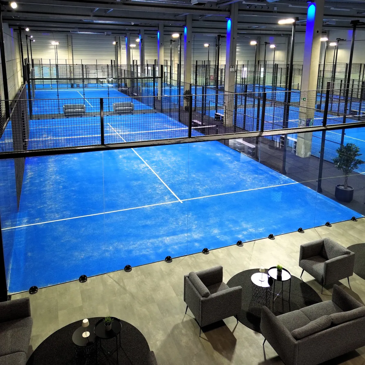 padelBOX Frechen – Clubfoto 1