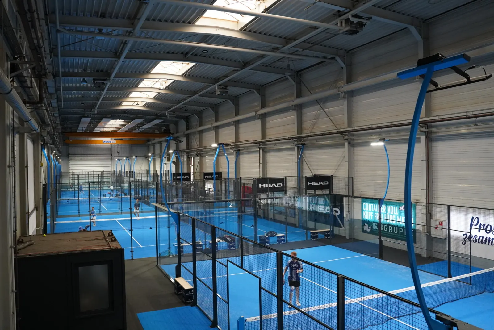 padelBOX Niederkassel – Clubfoto 2