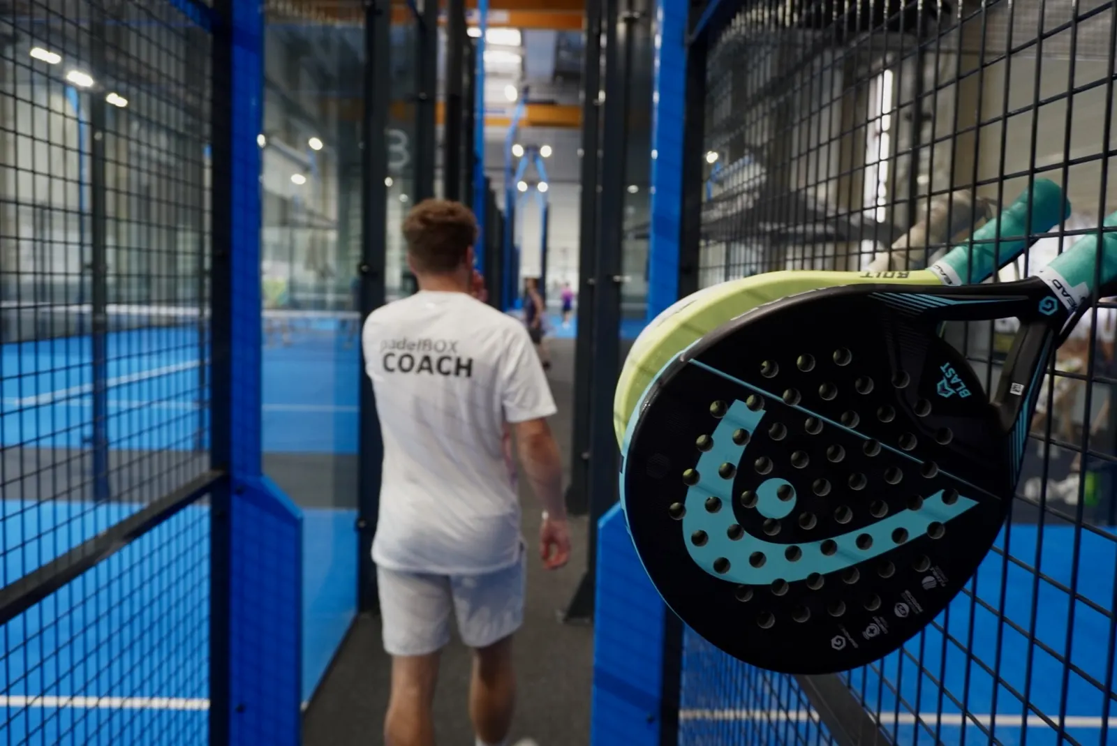 padelBOX Niederkassel – Clubfoto 3
