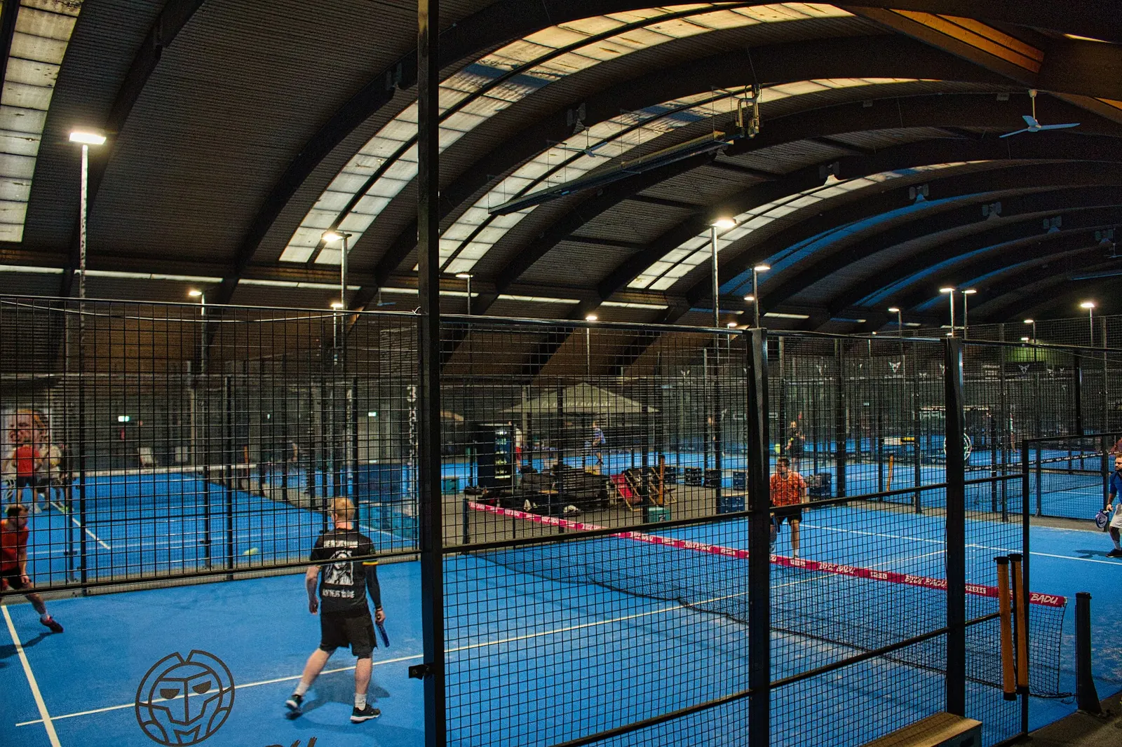 padelBOX Weiden – Clubfoto 1