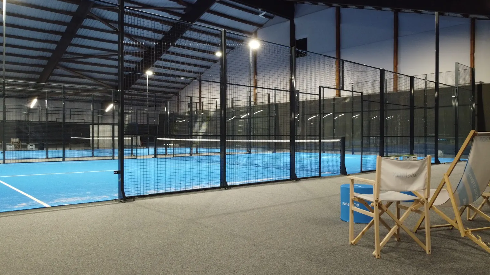 padelBOX Werne – Clubfoto 3