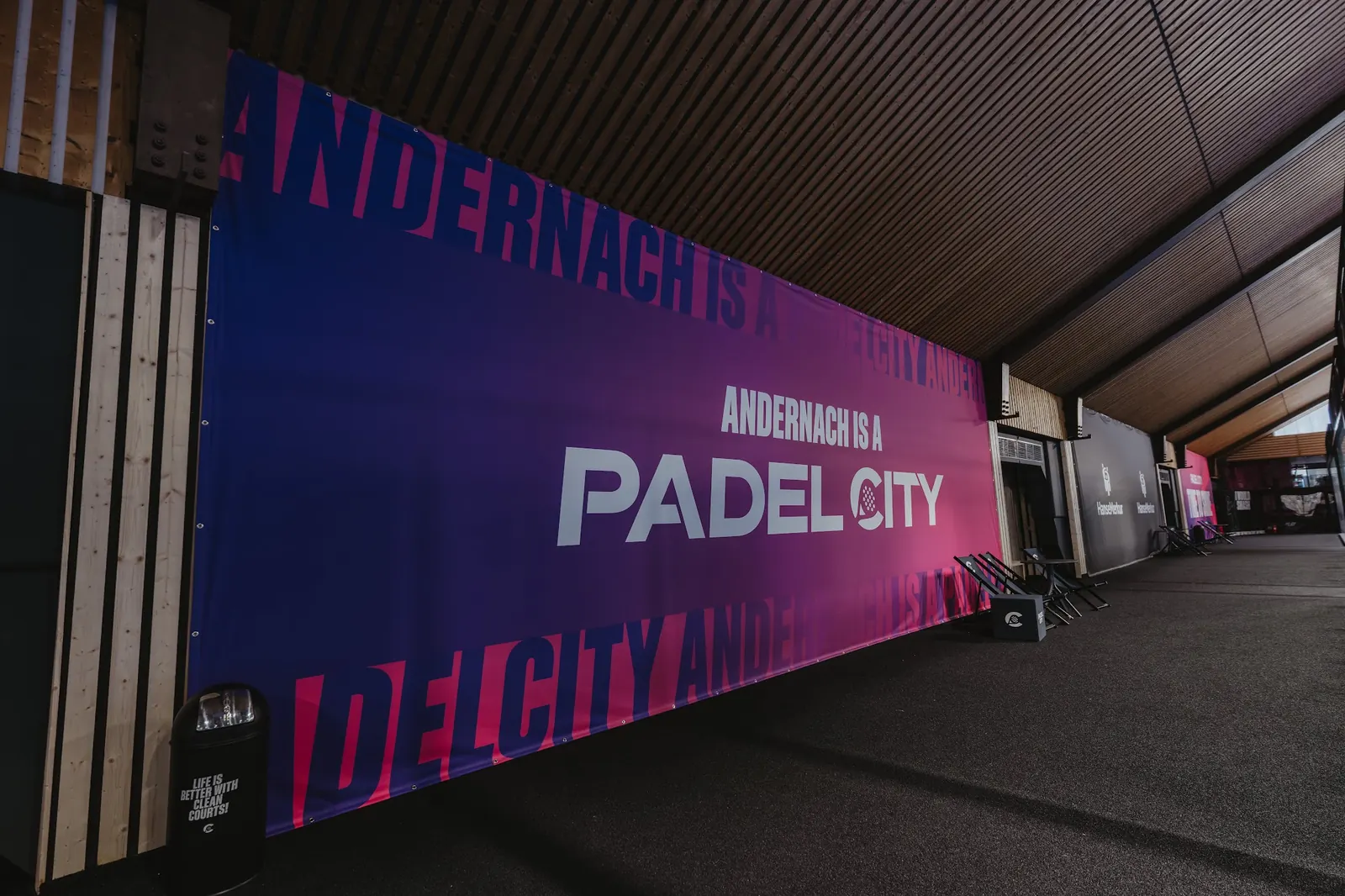 PadelCity Andernach – Clubfoto 1