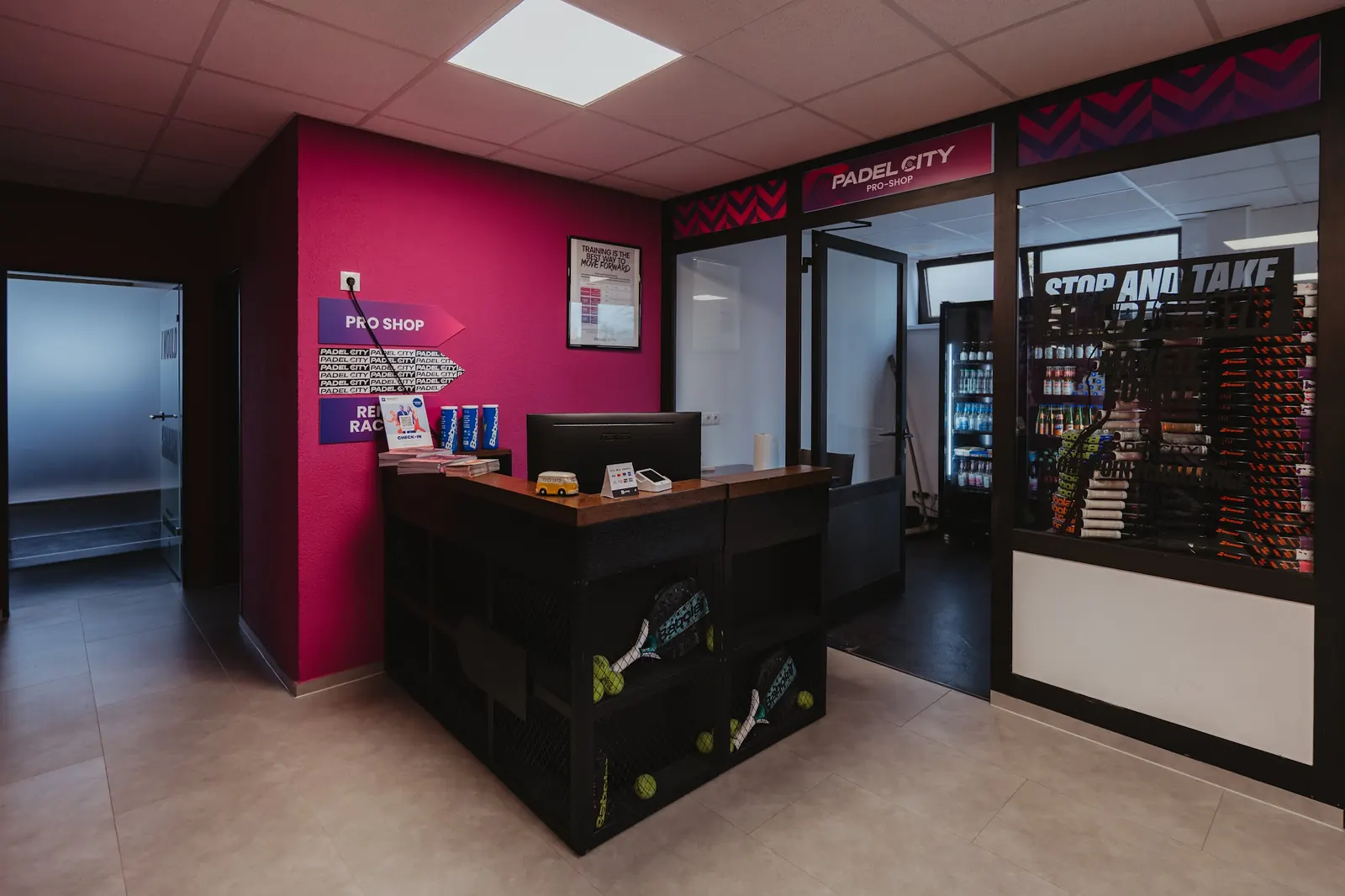 PadelCity Andernach – Clubfoto 2