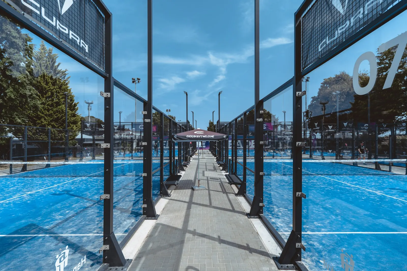 PadelCity Bielefeld – Clubfoto 1
