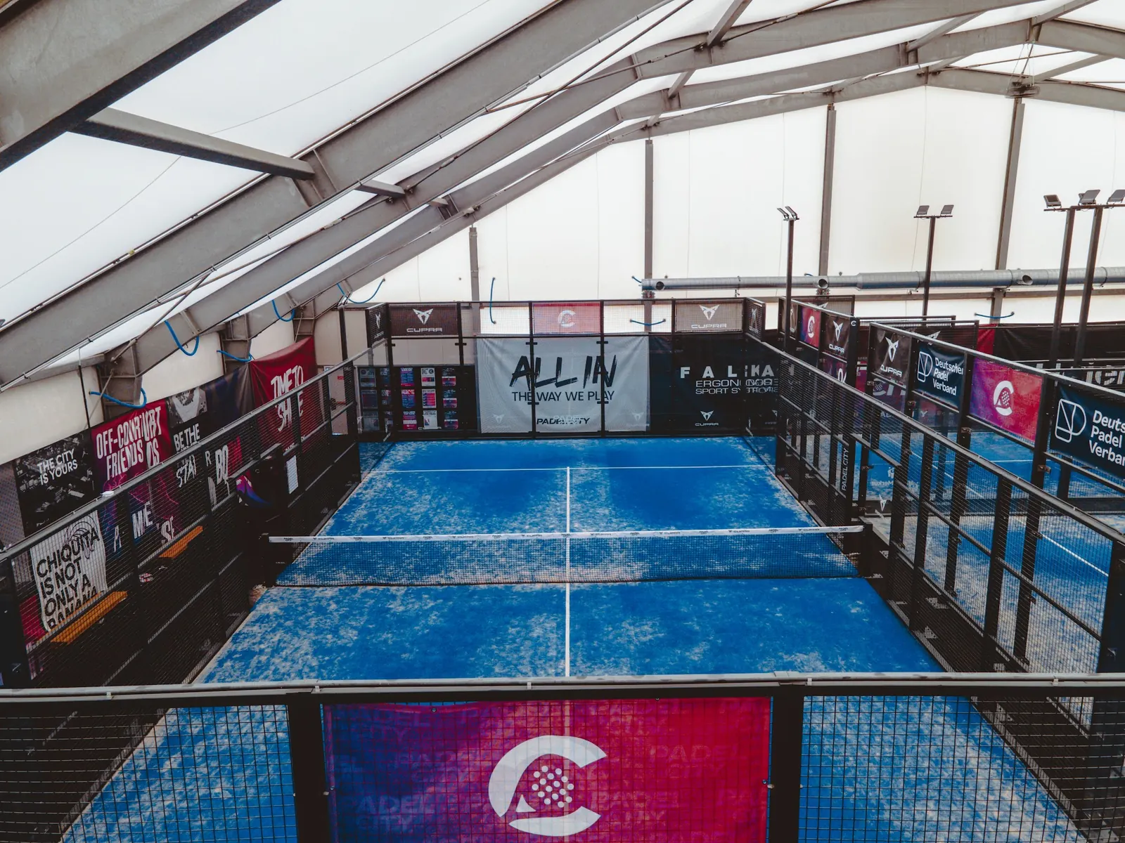 PadelCity Bielefeld – Clubfoto 3