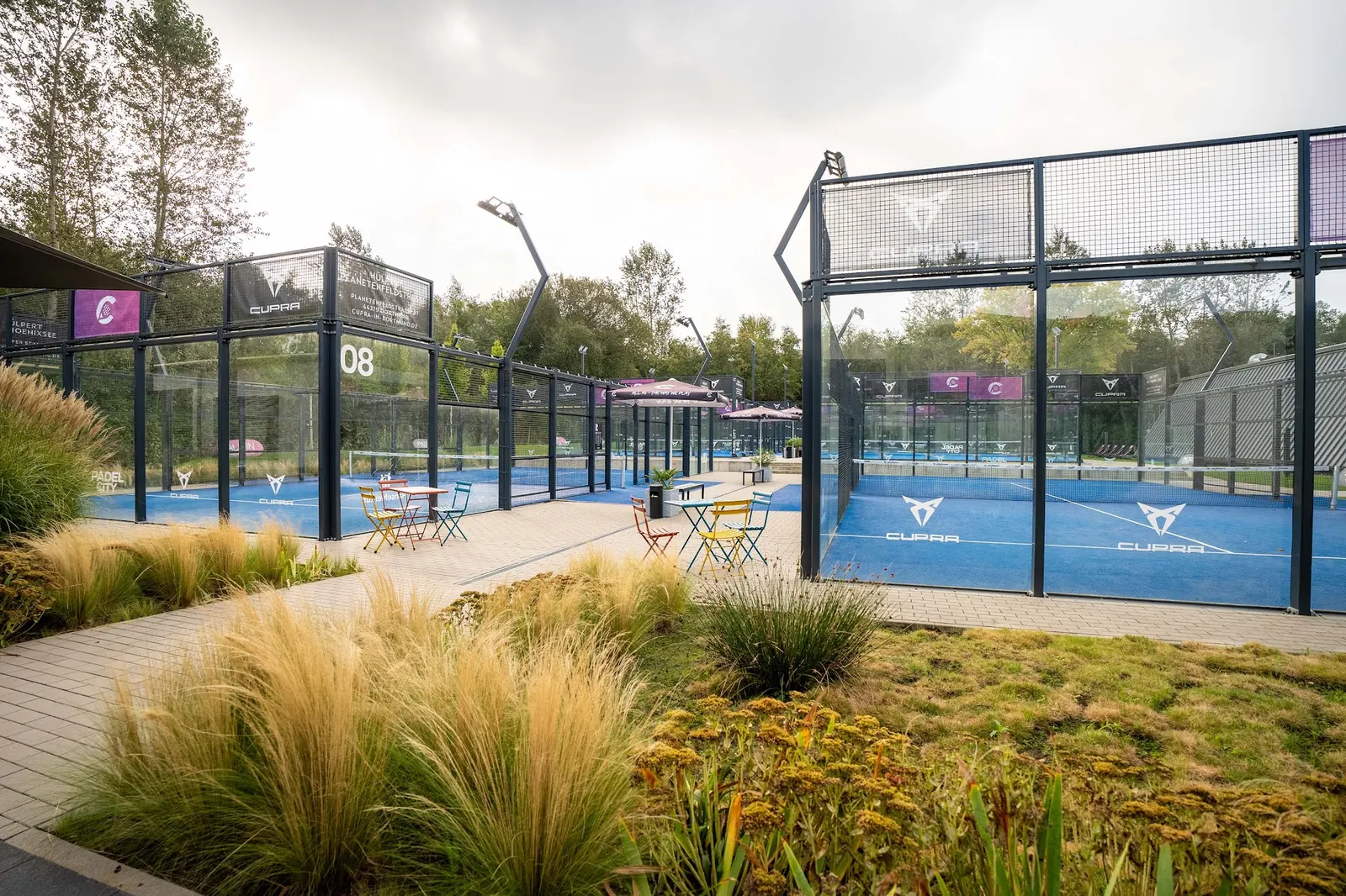 PadelCity Dortmund – Clubfoto 2