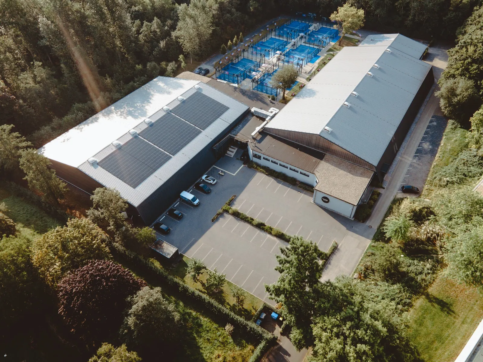 PadelCity Dortmund – Clubfoto 3