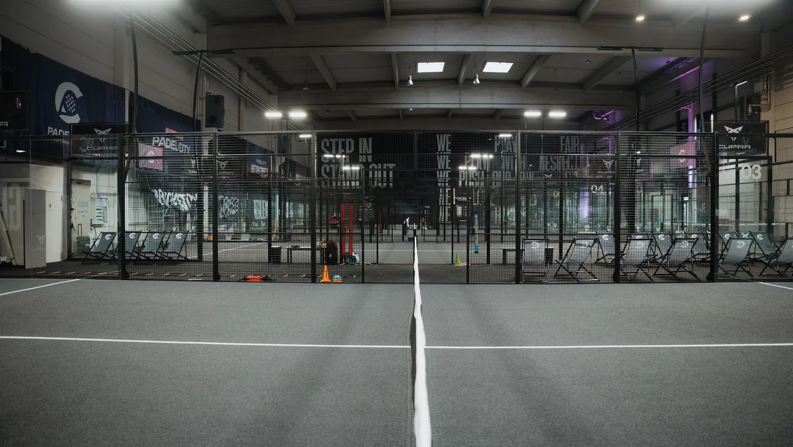 PadelCity Gelsenkirchen – Clubfoto 2